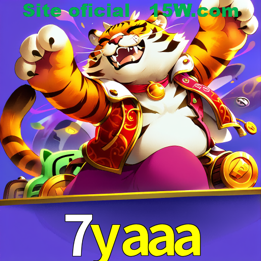Imagem promocional da 7yaaa mostrando a plataforma e suas vantagens